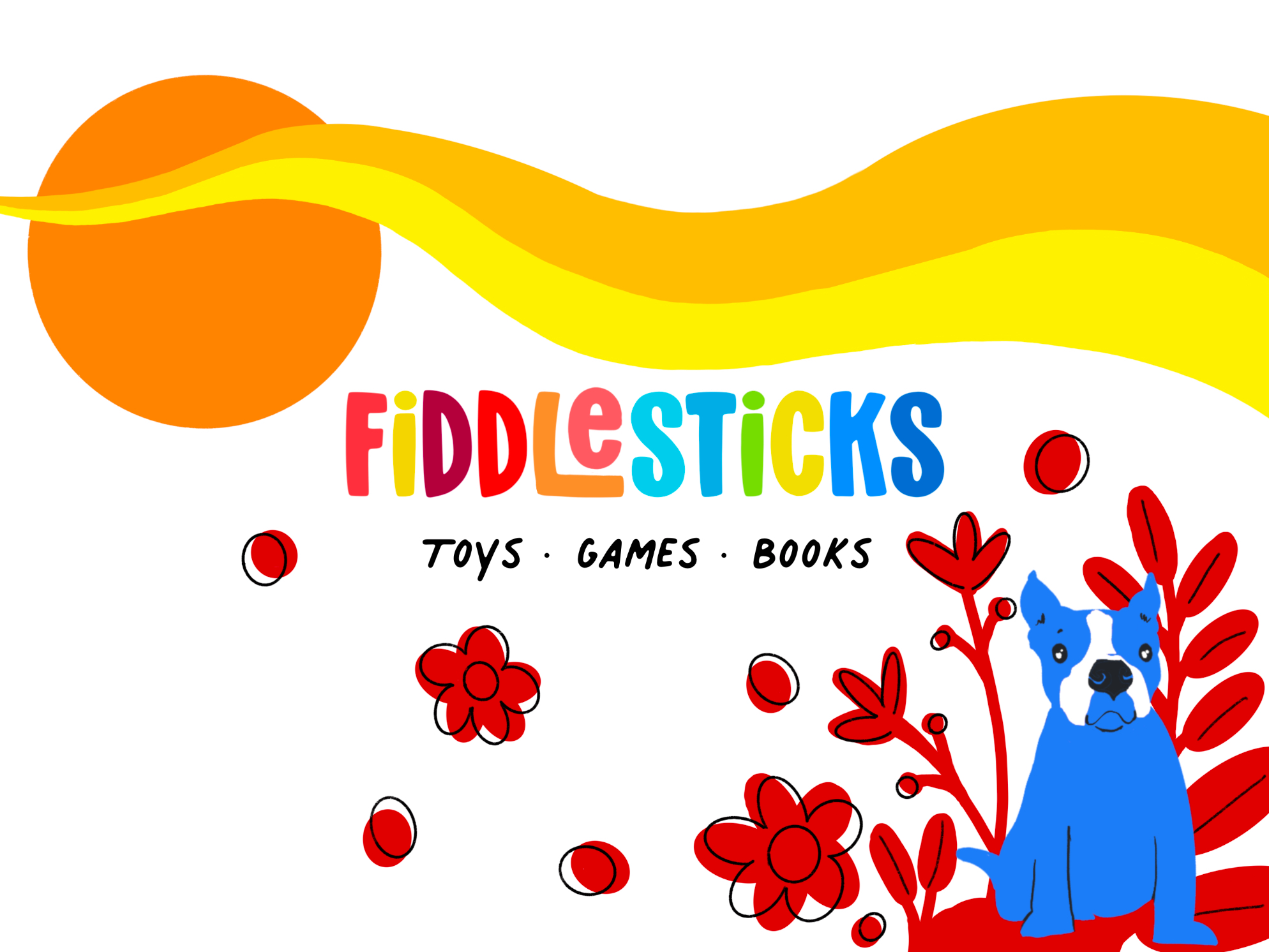 Fiddlesticks Toy Store in Pacific City is open every day in January 2024