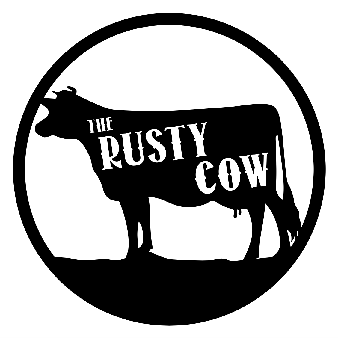 Rusty Cow Cloverdale Oregon