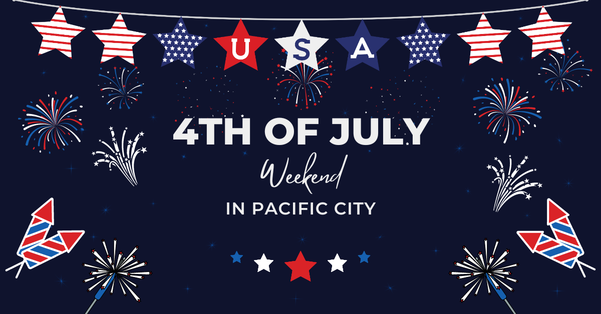 4th of July Weekend in Pacific City